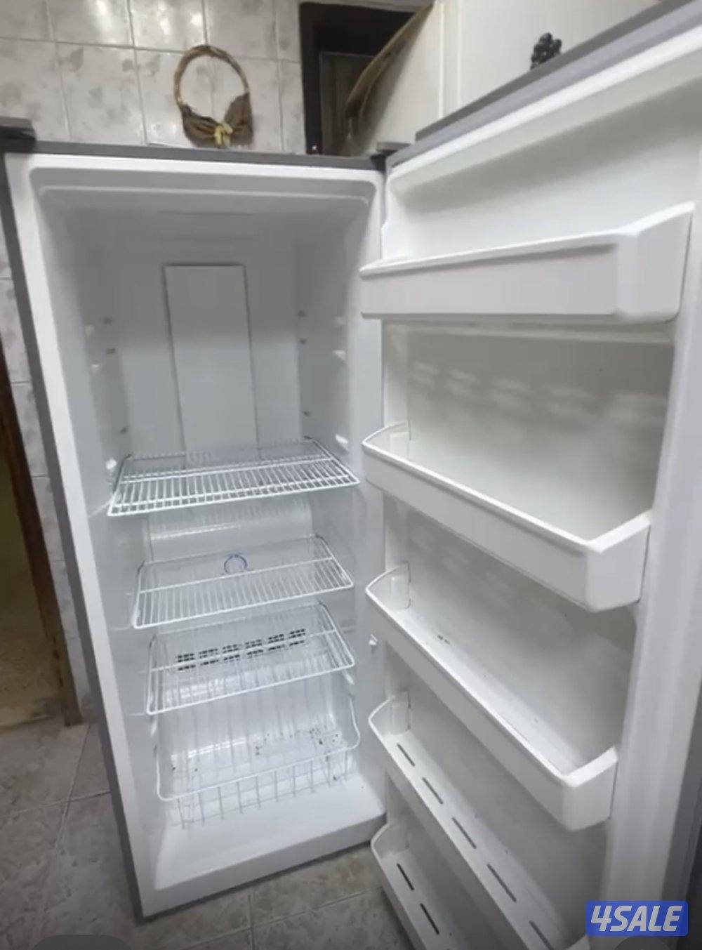 للبيع فريزر شبه جديد ماركة ديكسون2