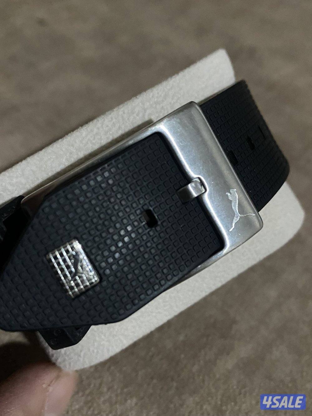 ساعه اصلية بوما1