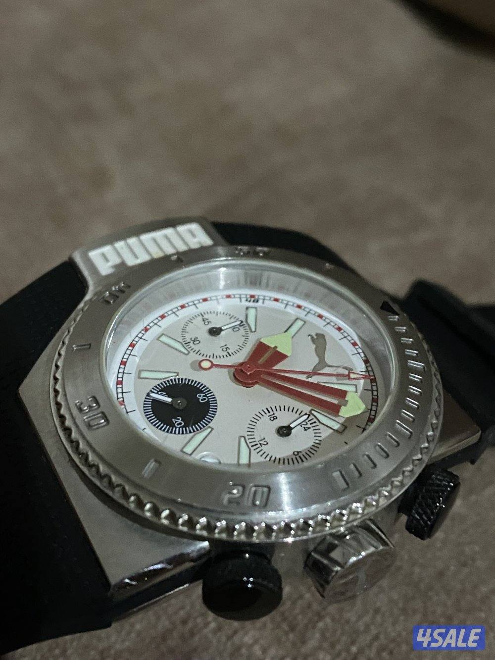 ساعه اصلية بوما2