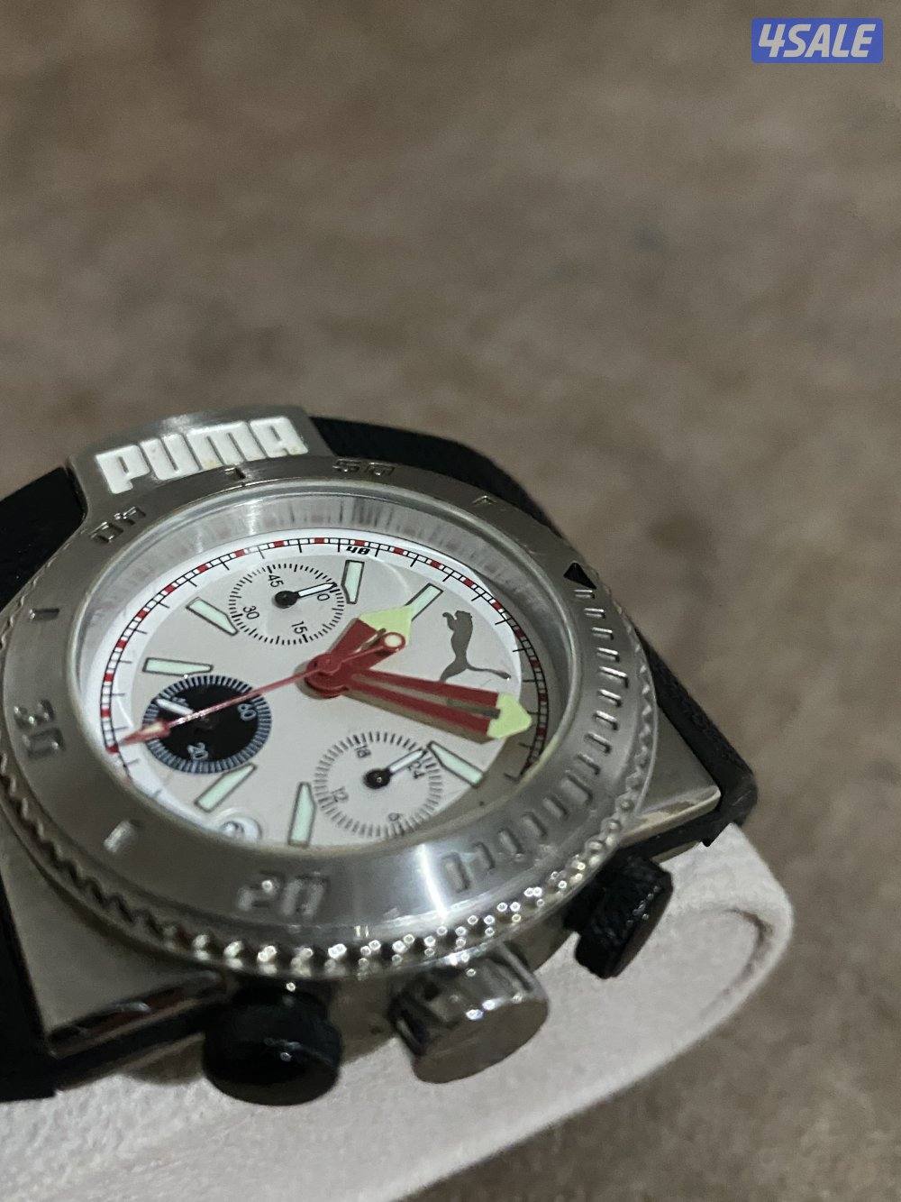 ساعه اصلية بوما3