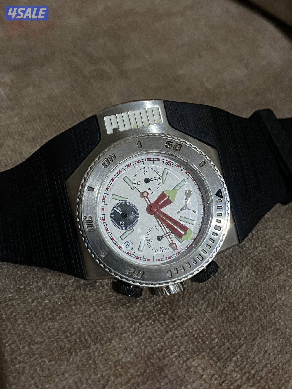 ساعه اصلية بوما6