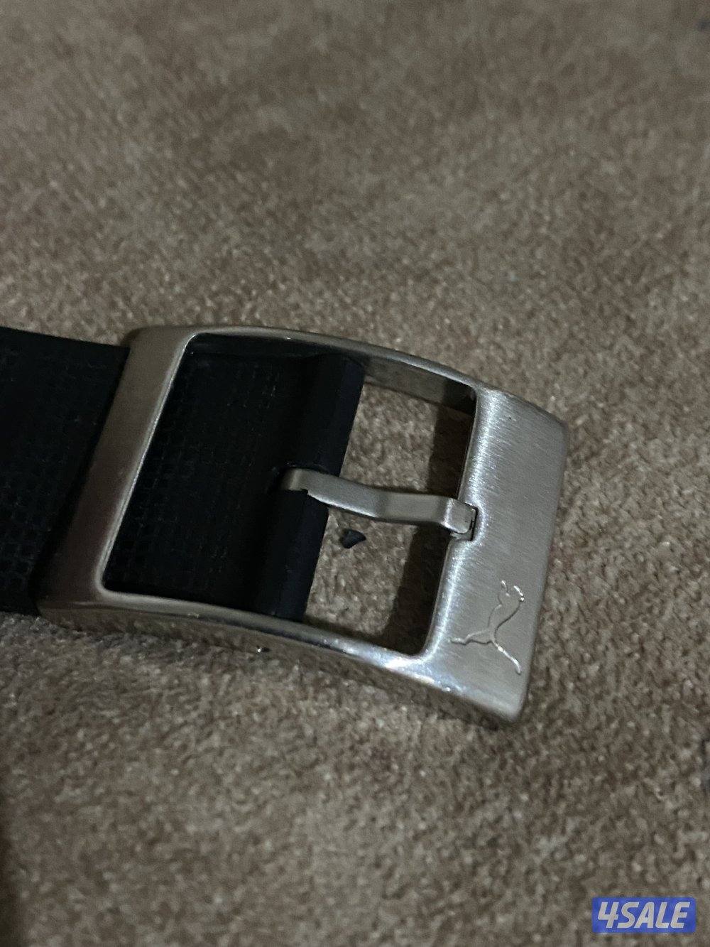 ساعه اصلية بوما7