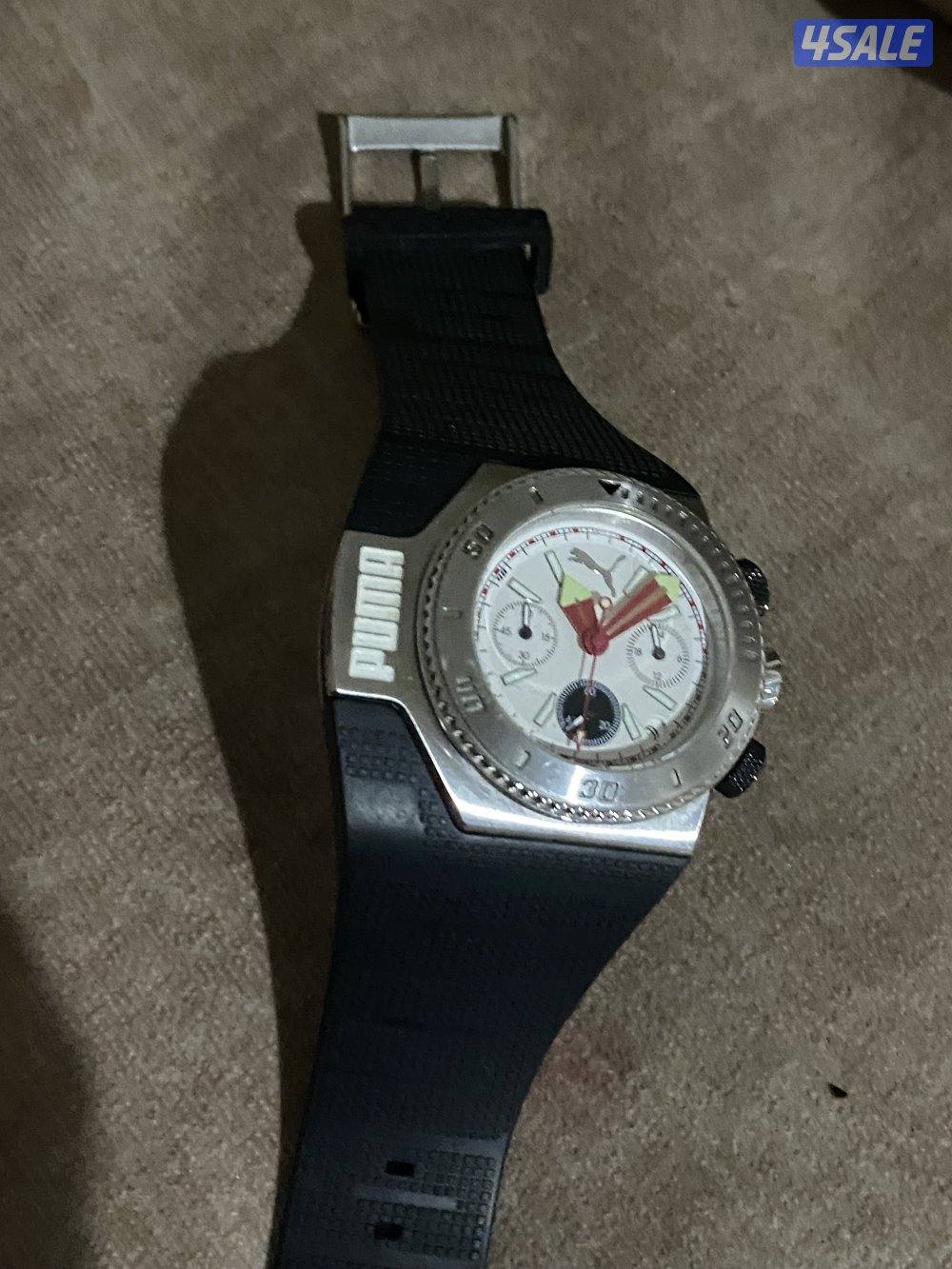 ساعه اصلية بوما8