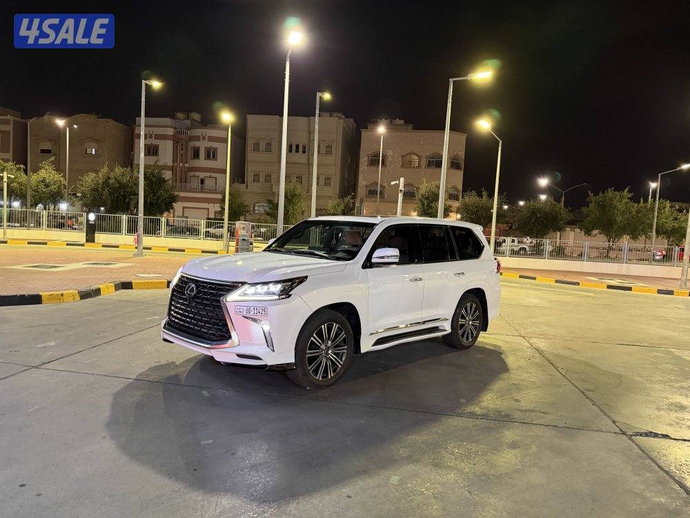 لكزس وارد قطر0