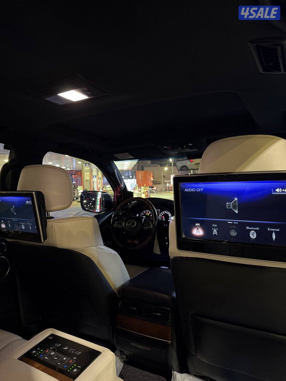 لكزس وارد قطر5