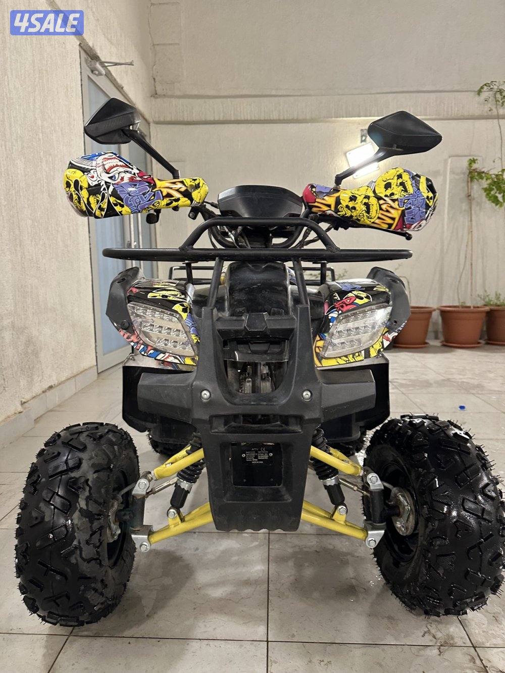 دباب صيني شبه مخزن مو ماشي إلا اقل من ٣٠  كيلو و بدون بطارية3