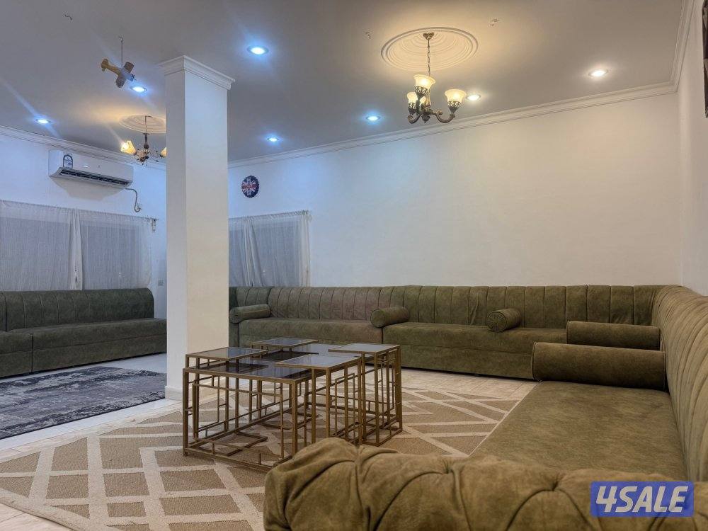 استراحه للاجار 4 غرف2