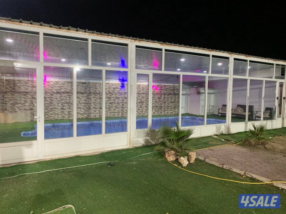 استراحه للاجار 4 غرف1