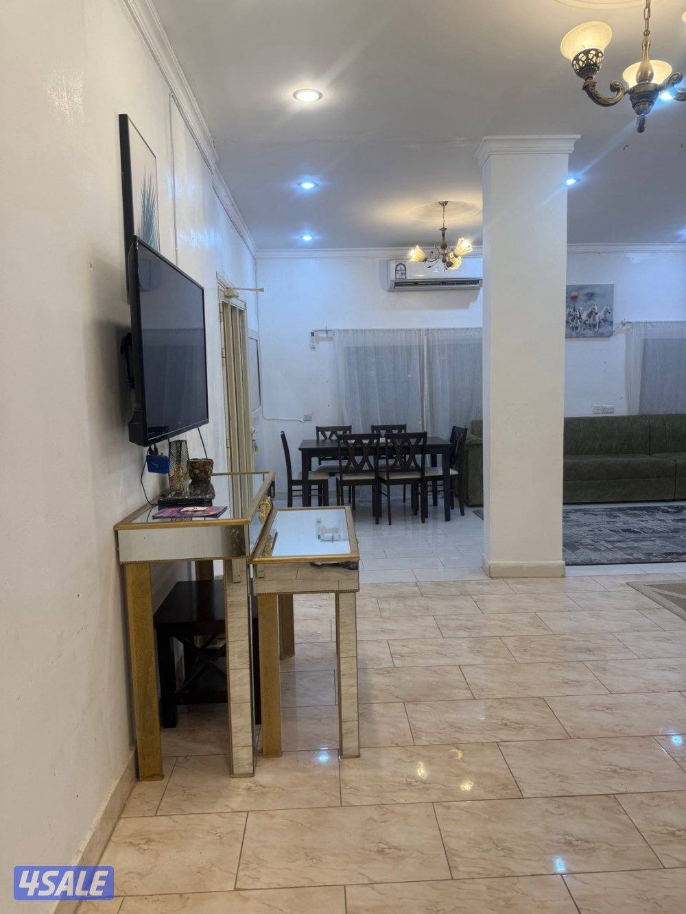 استراحه للاجار 4 غرف4