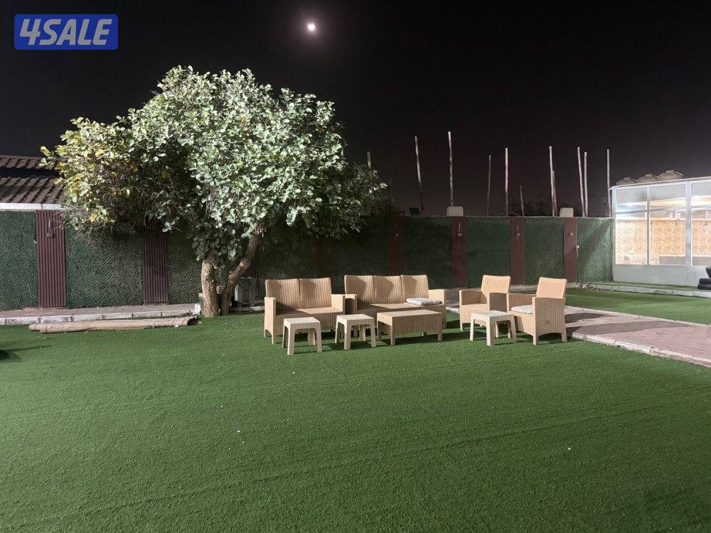 استراحه للاجار 4 غرف6