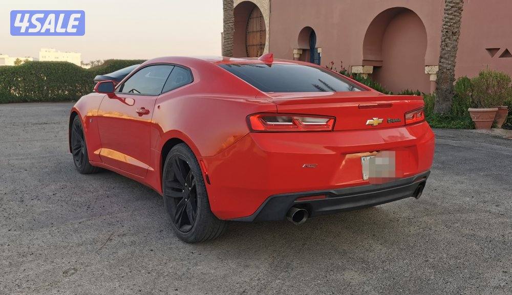 كمارو 2016 بحالة ممتازة3