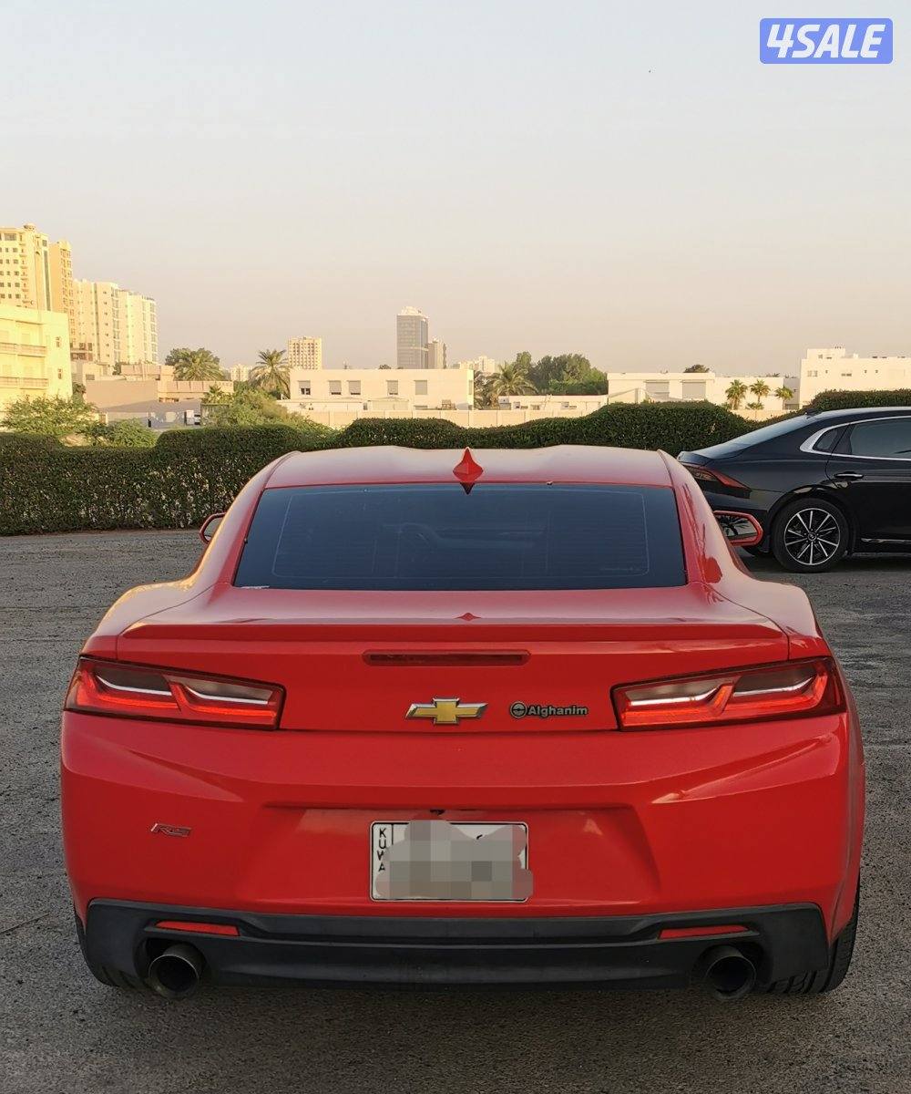 كمارو 2016 بحالة ممتازة5