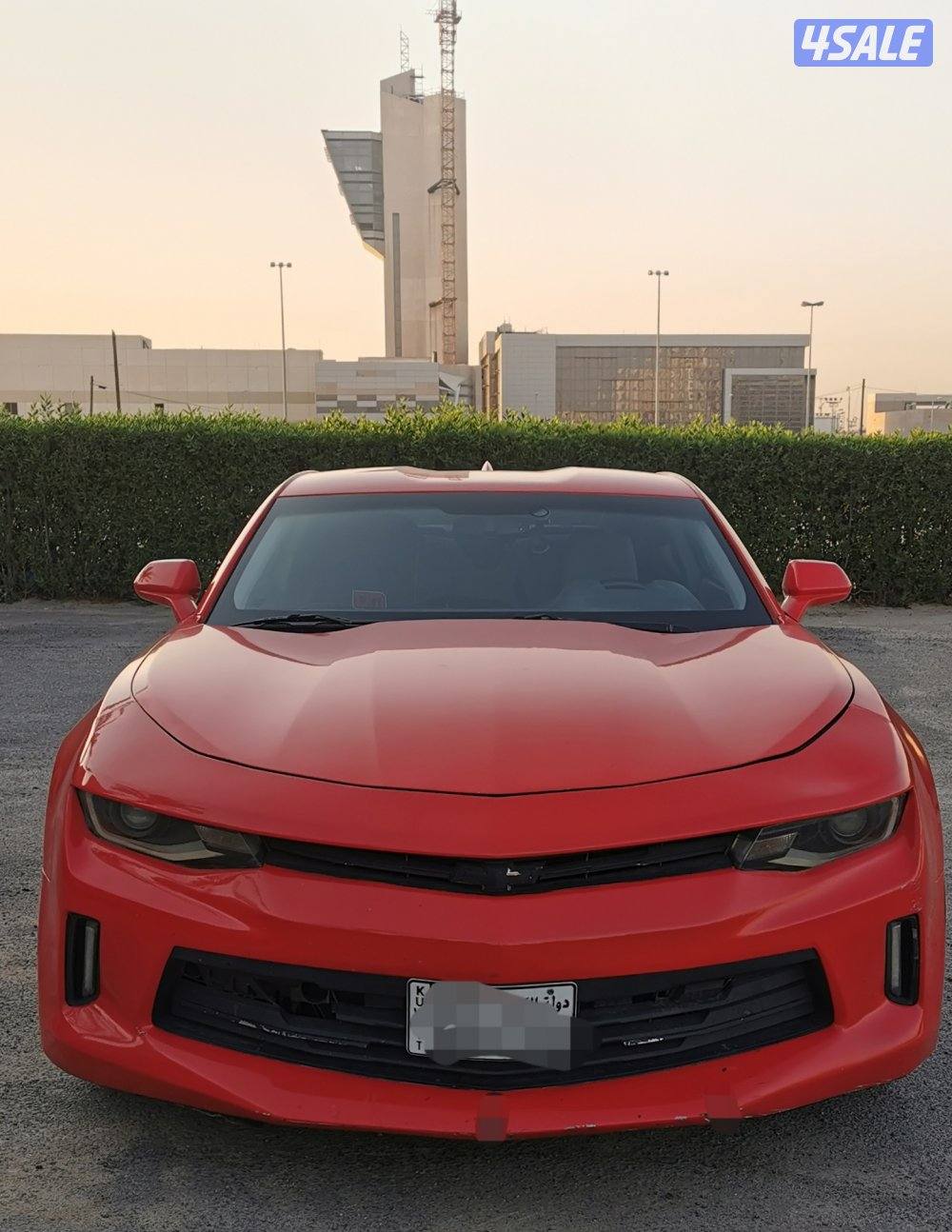 كمارو 2016 بحالة ممتازة6