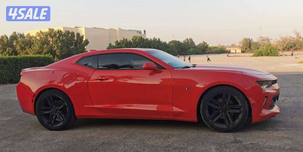 كمارو 2016 بحالة ممتازة8