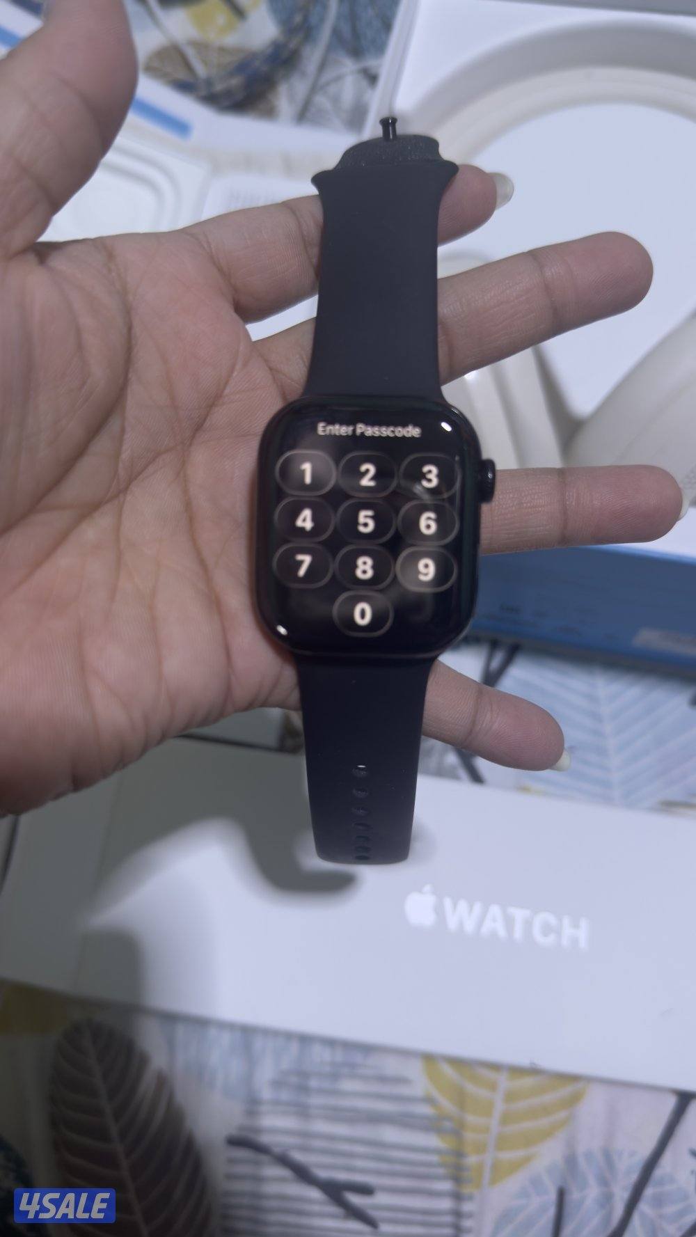 Apple watch series 11 gps 42mm6