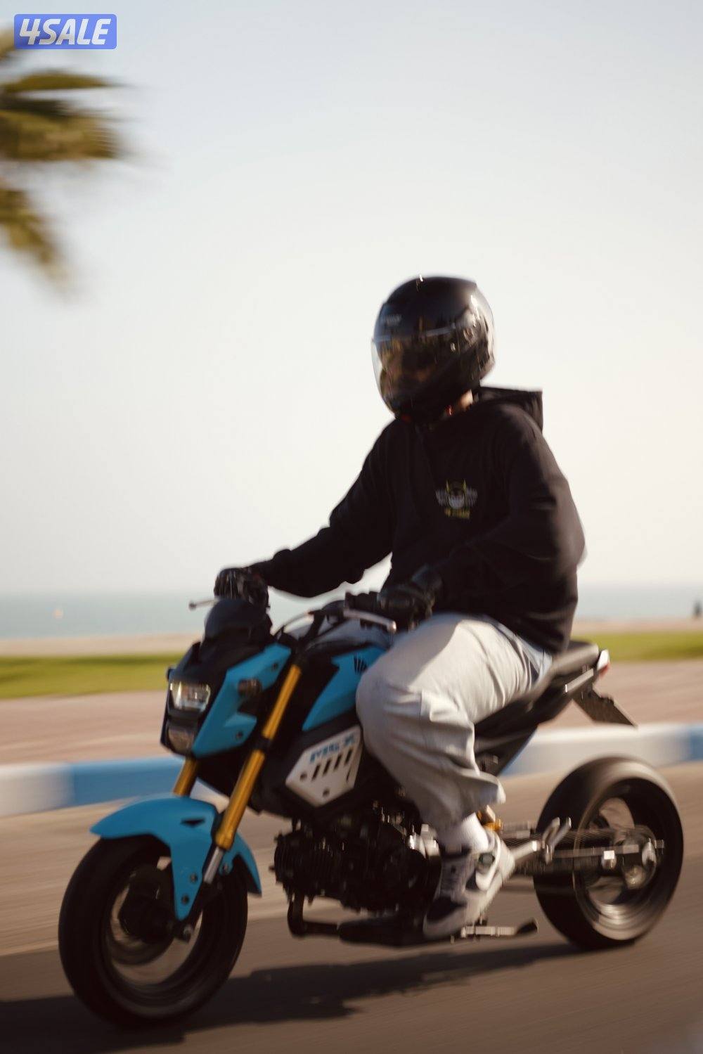Honda Grom 20190