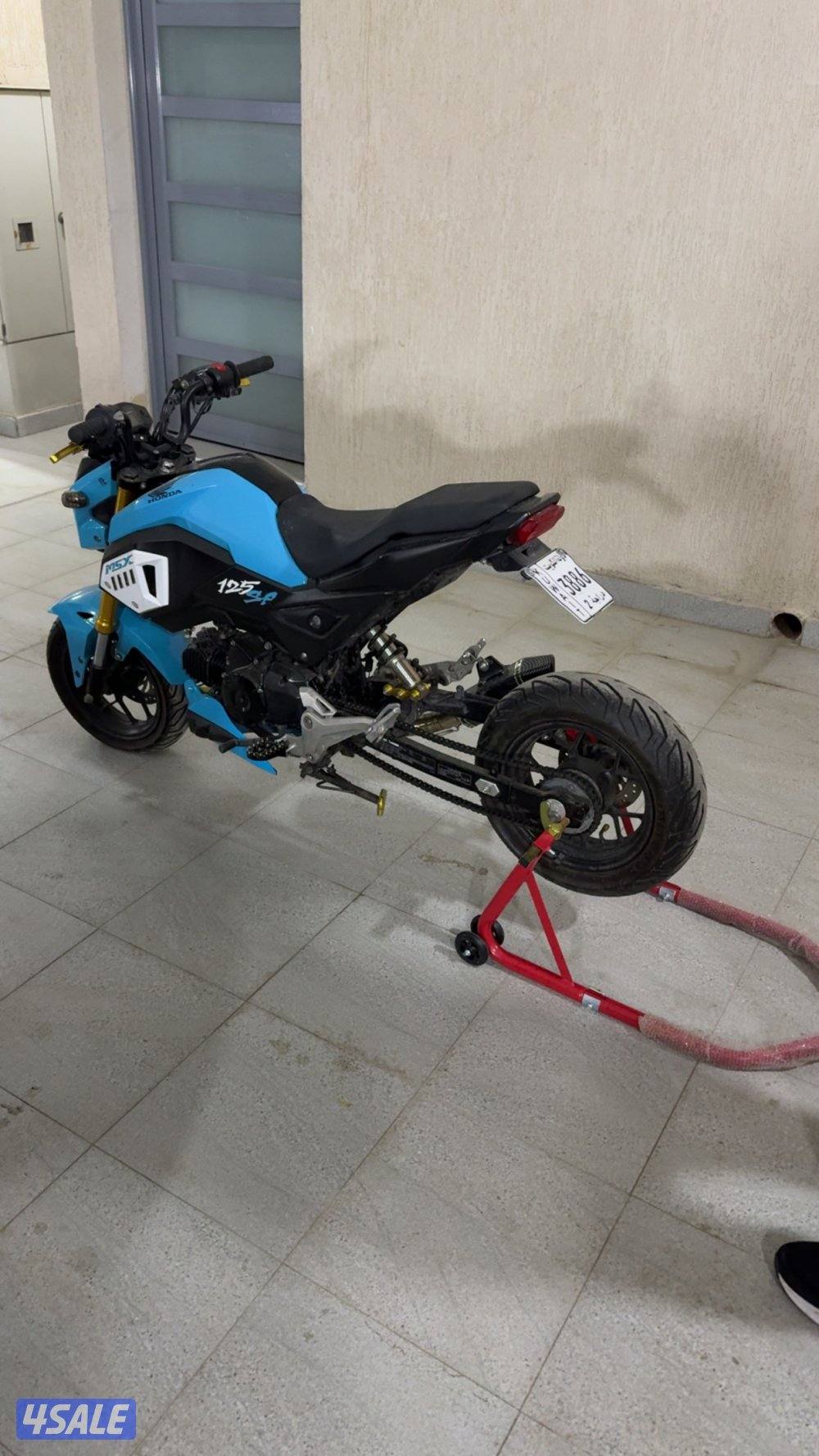 Honda Grom 20192