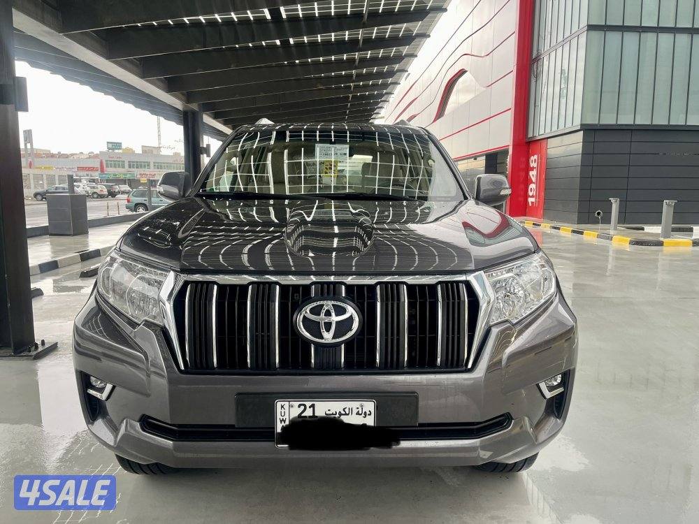 برادو ٢٠٢٢ TXL0