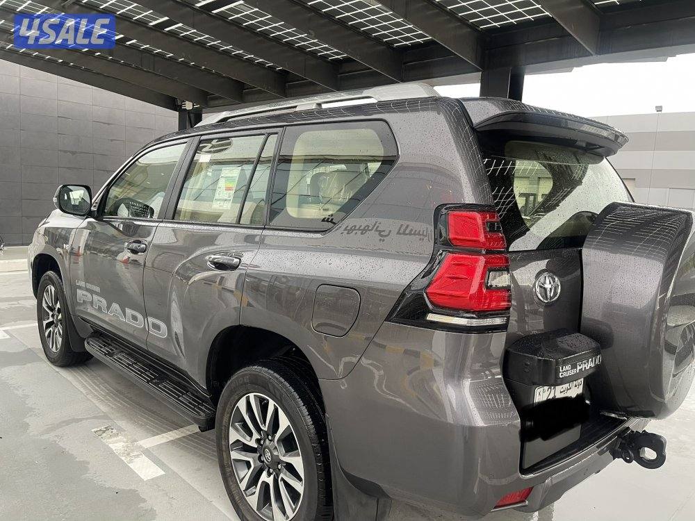 برادو ٢٠٢٢ TXL3