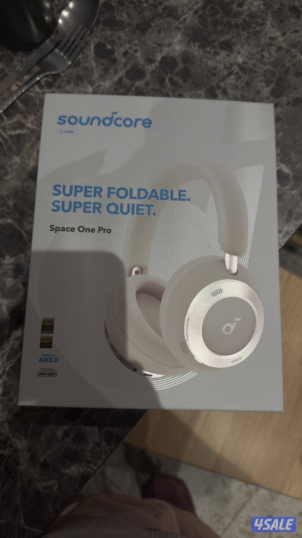 Jbl space one pro soundcore2