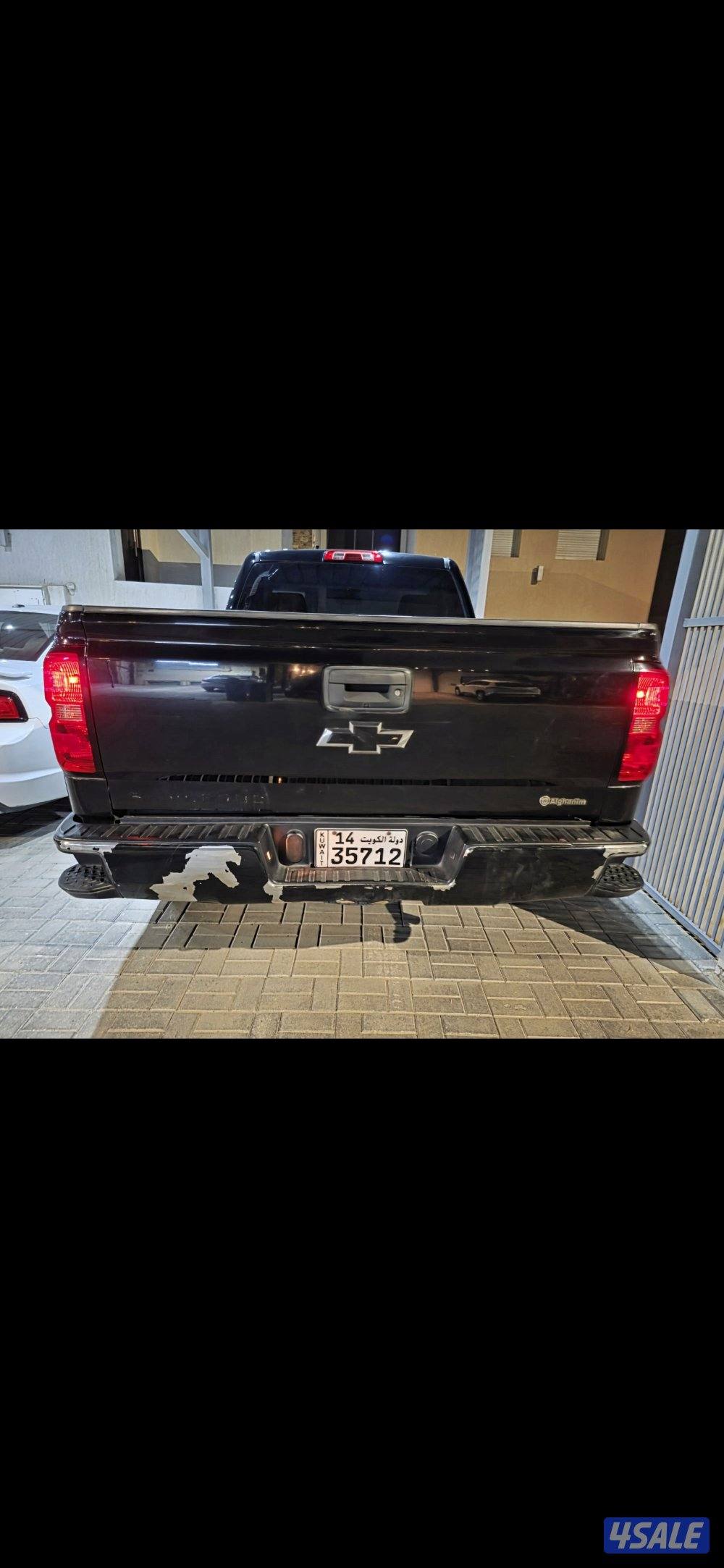 للبيع سيلفرادو 2016 ls1