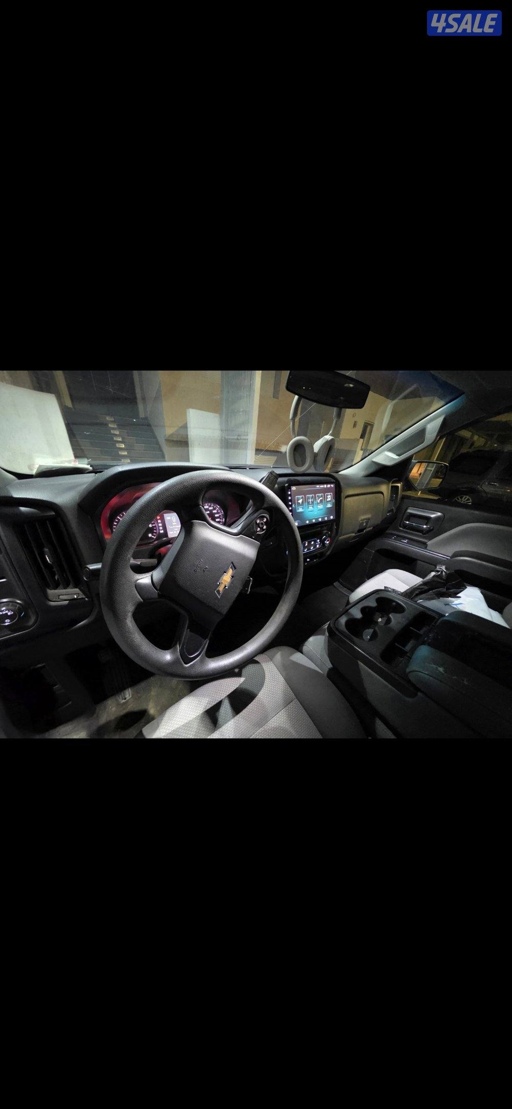 للبيع سيلفرادو 2016 ls2