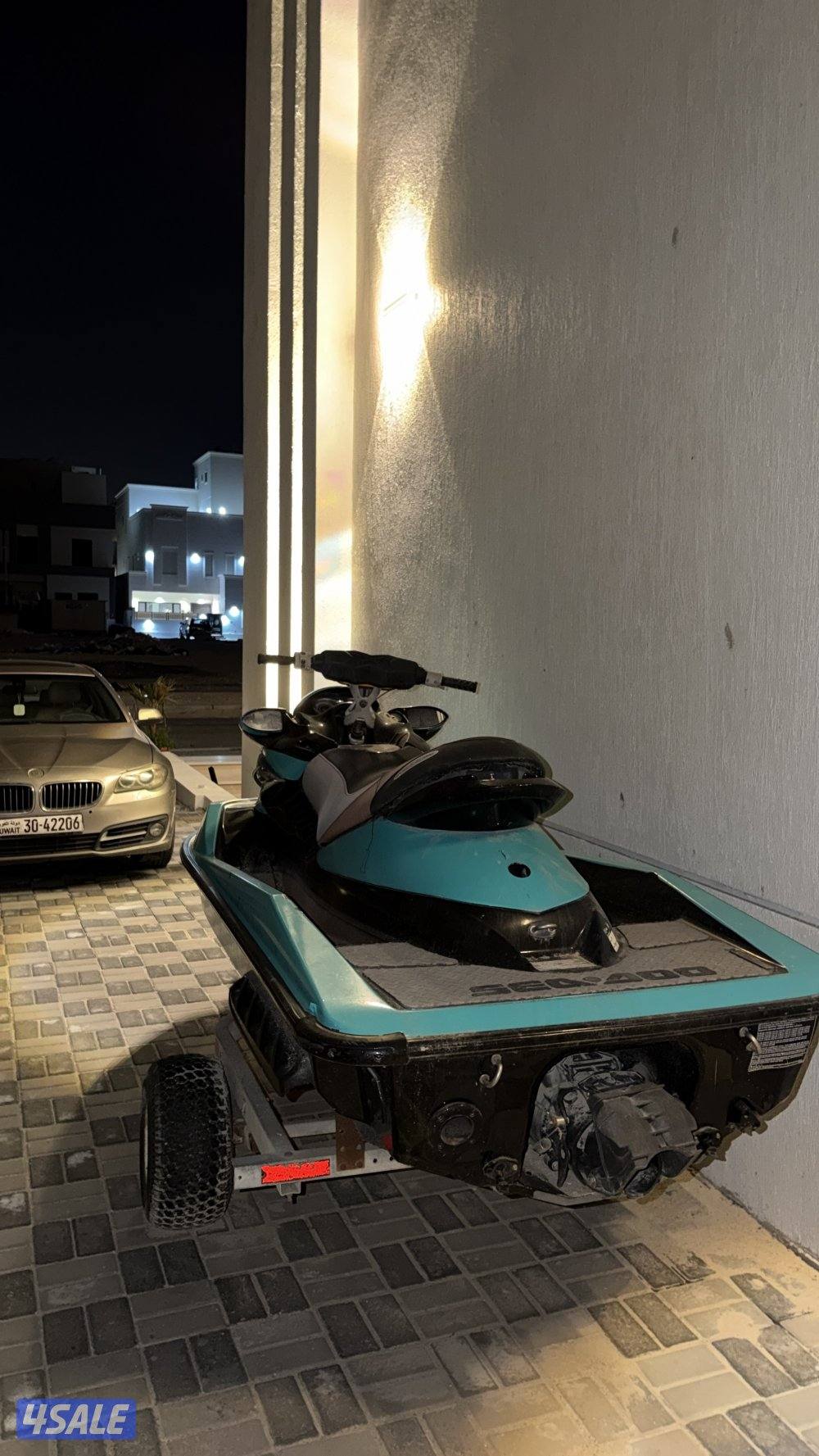 للبيع جت سكي سيدو rxp2552