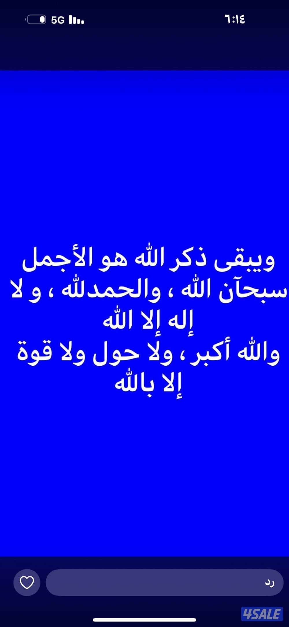 الصليبخات ق 1بطن وظهر دور واحد وارتداد طيب قريب للتامينت0