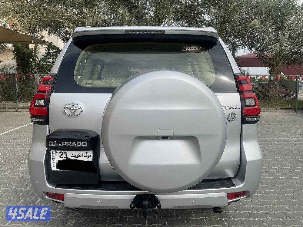 برادو ٢٠٢٢ txl1