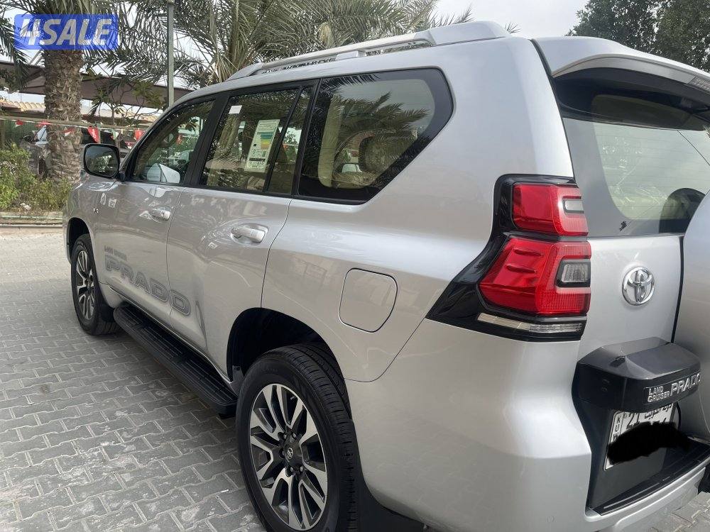 برادو ٢٠٢٢ txl3