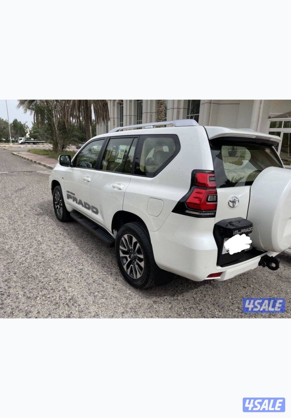 للبيع برادو txl20220