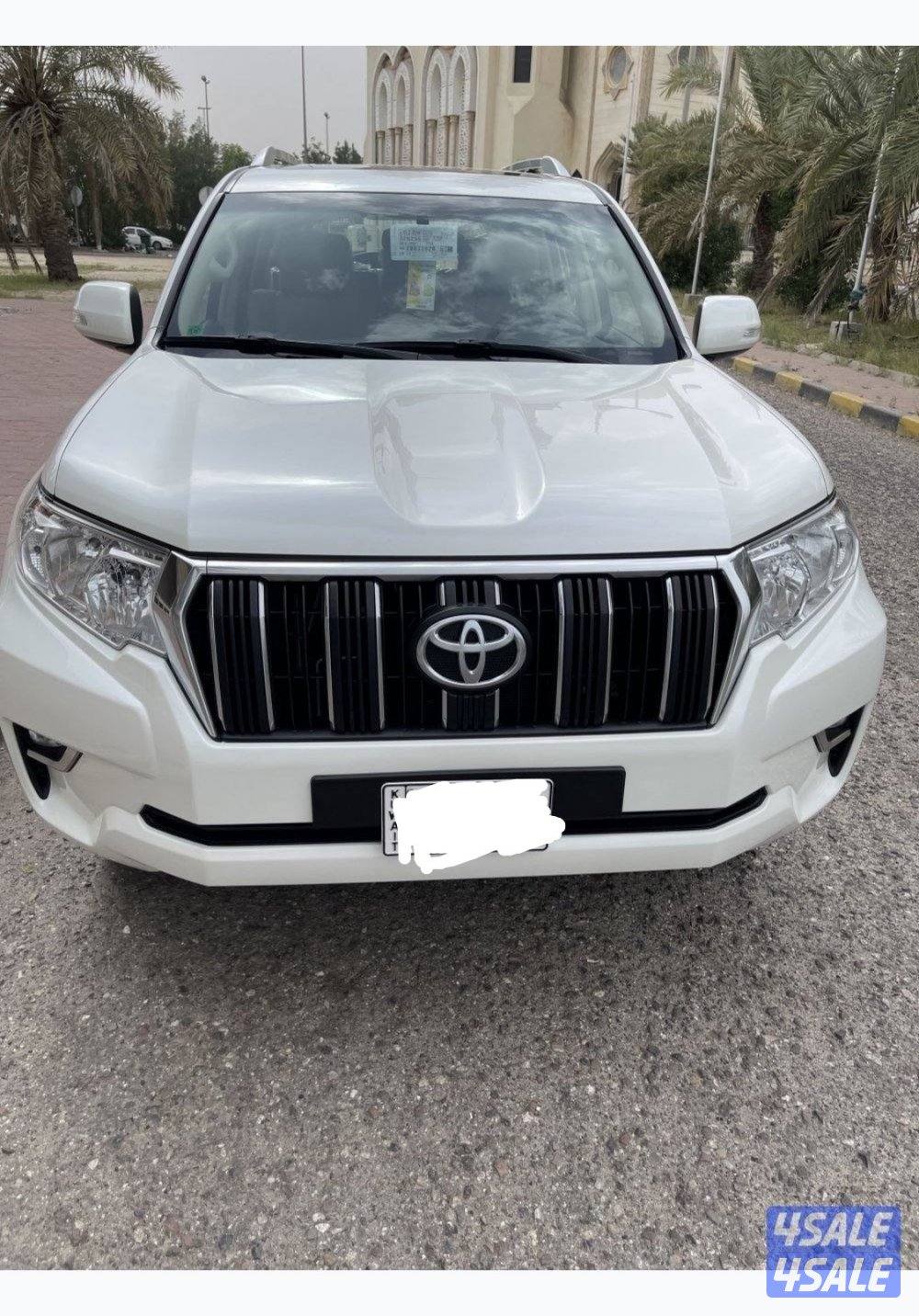 للبيع برادو txl20223
