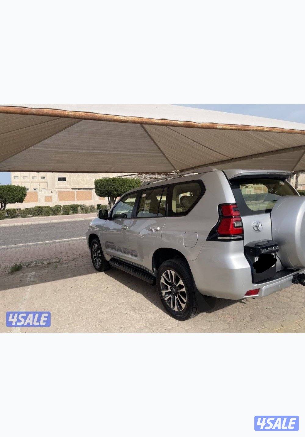 للبع برادو٢٠٢٢ txl درجة اولى2