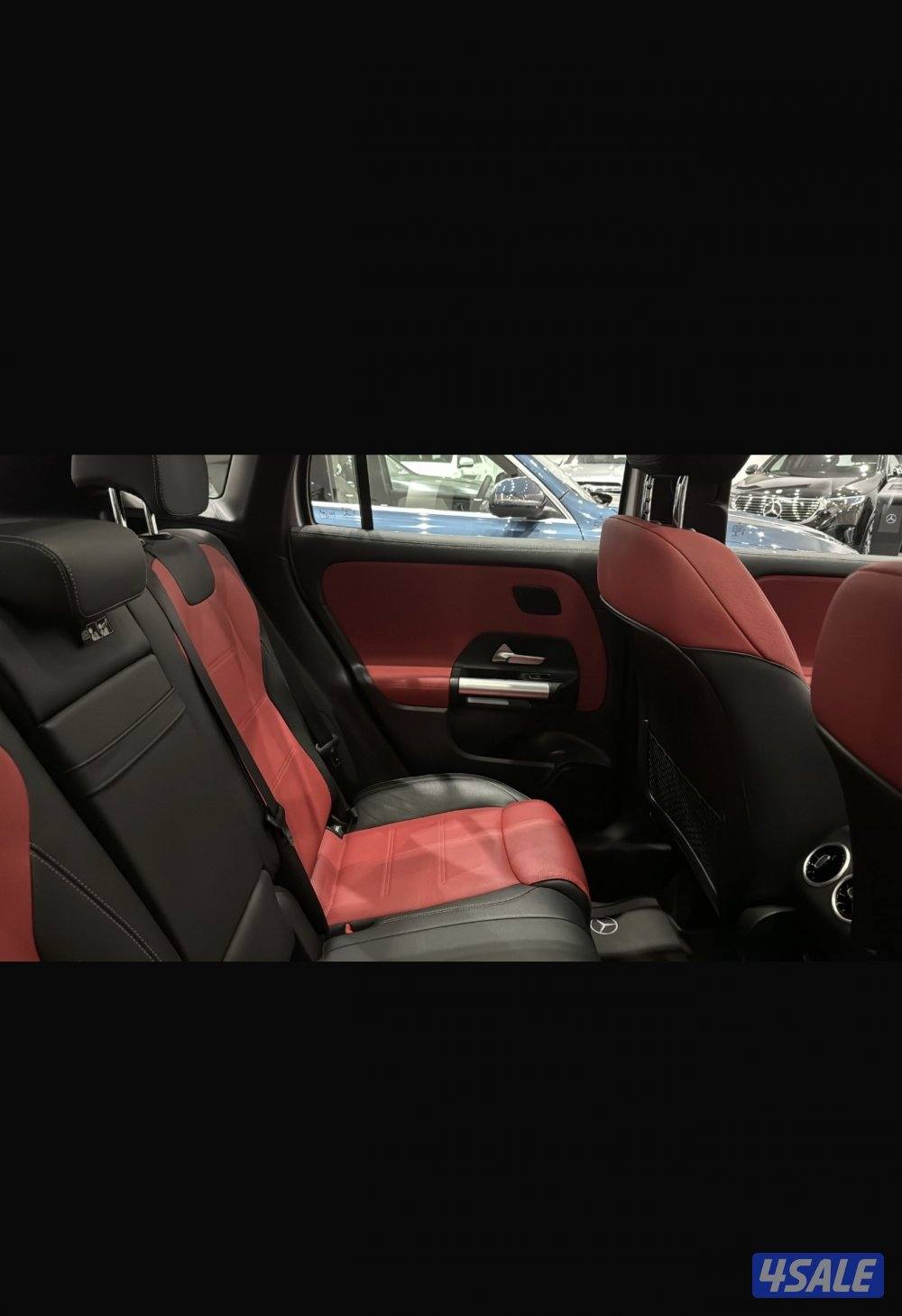 مرسيدس جي ال بي AMG2