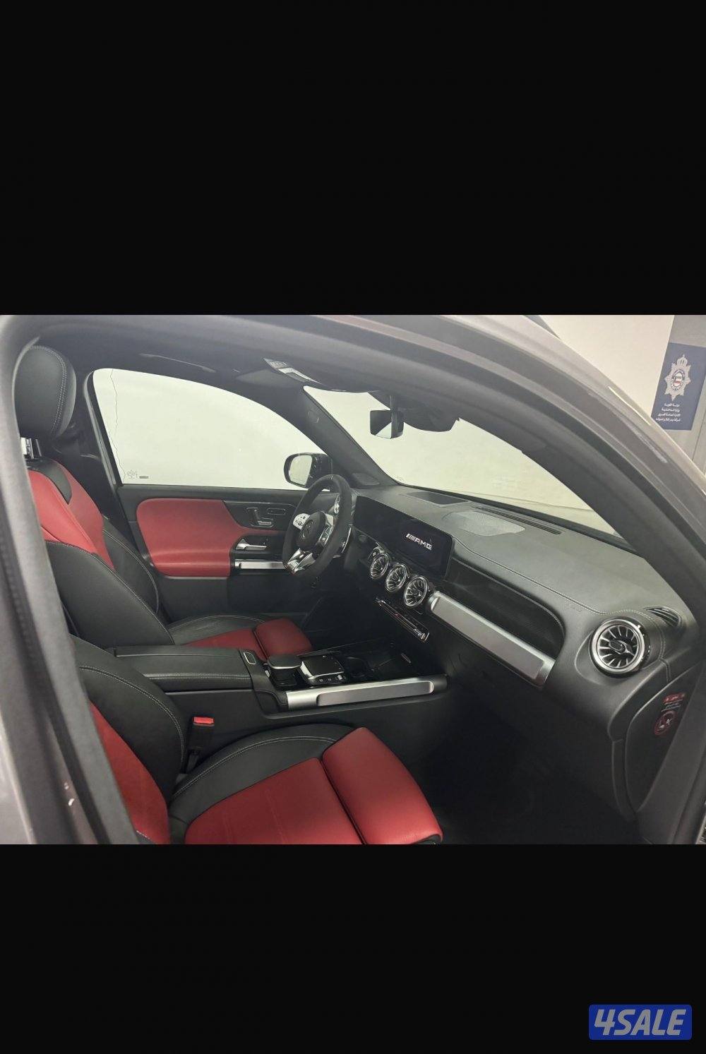 مرسيدس جي ال بي AMG3