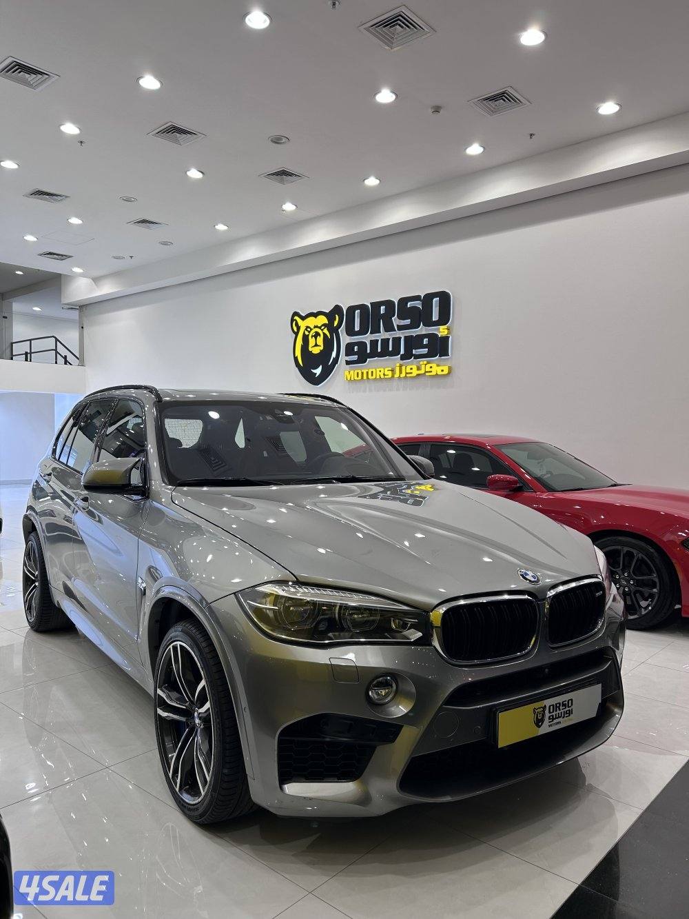 X5M ٢٠١٨ ماشي ٨٦0