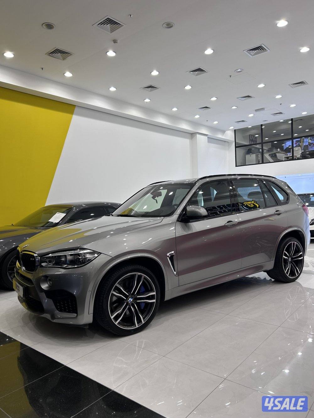 X5M ٢٠١٨ ماشي ٨٦2