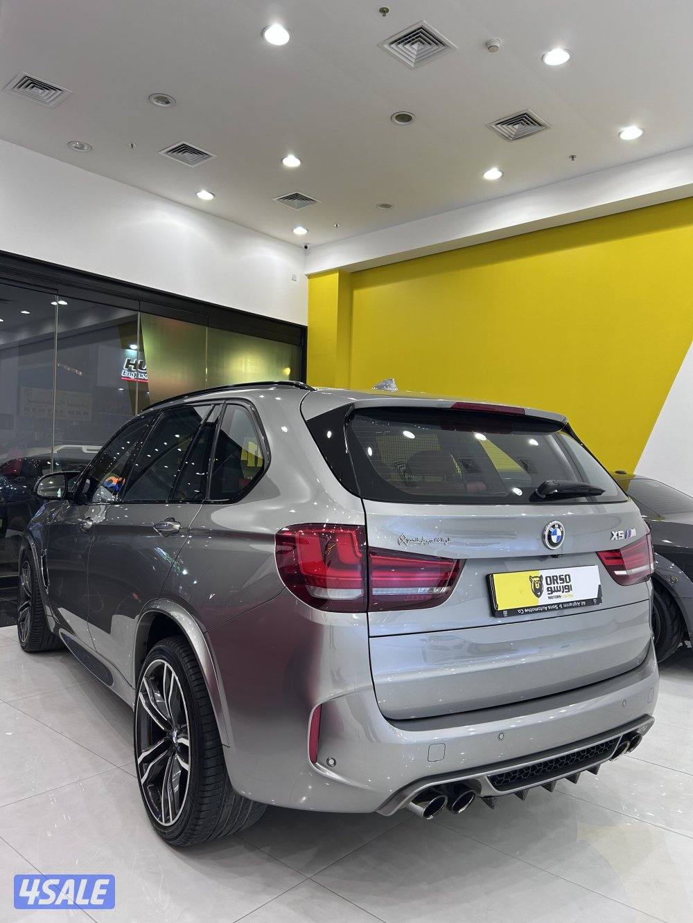 X5M ٢٠١٨ ماشي ٨٦3