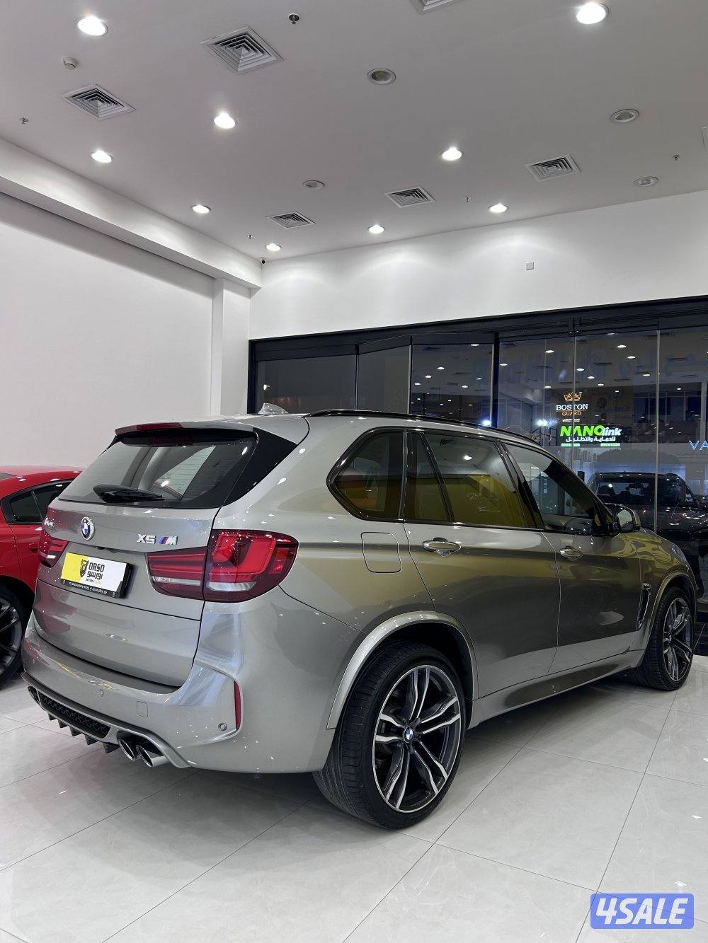 X5M ٢٠١٨ ماشي ٨٦5