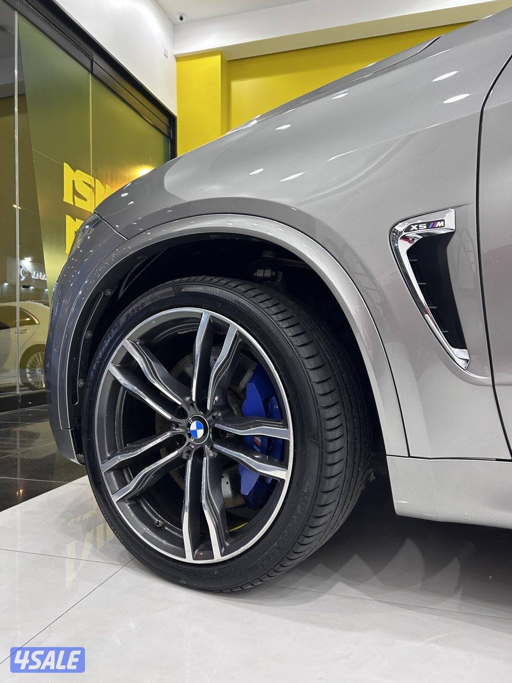 X5M ٢٠١٨ ماشي ٨٦6