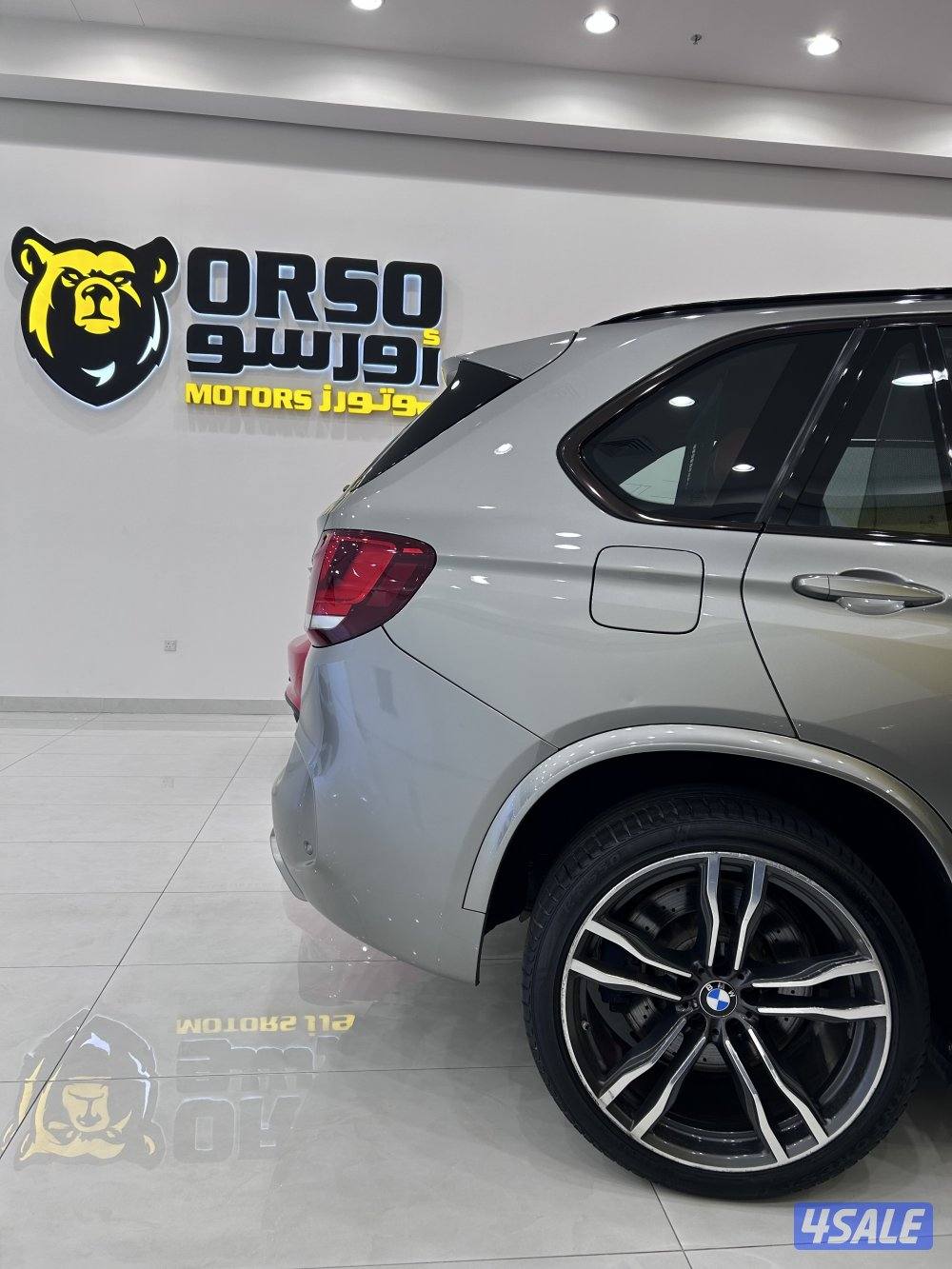 X5M ٢٠١٨ ماشي ٨٦7