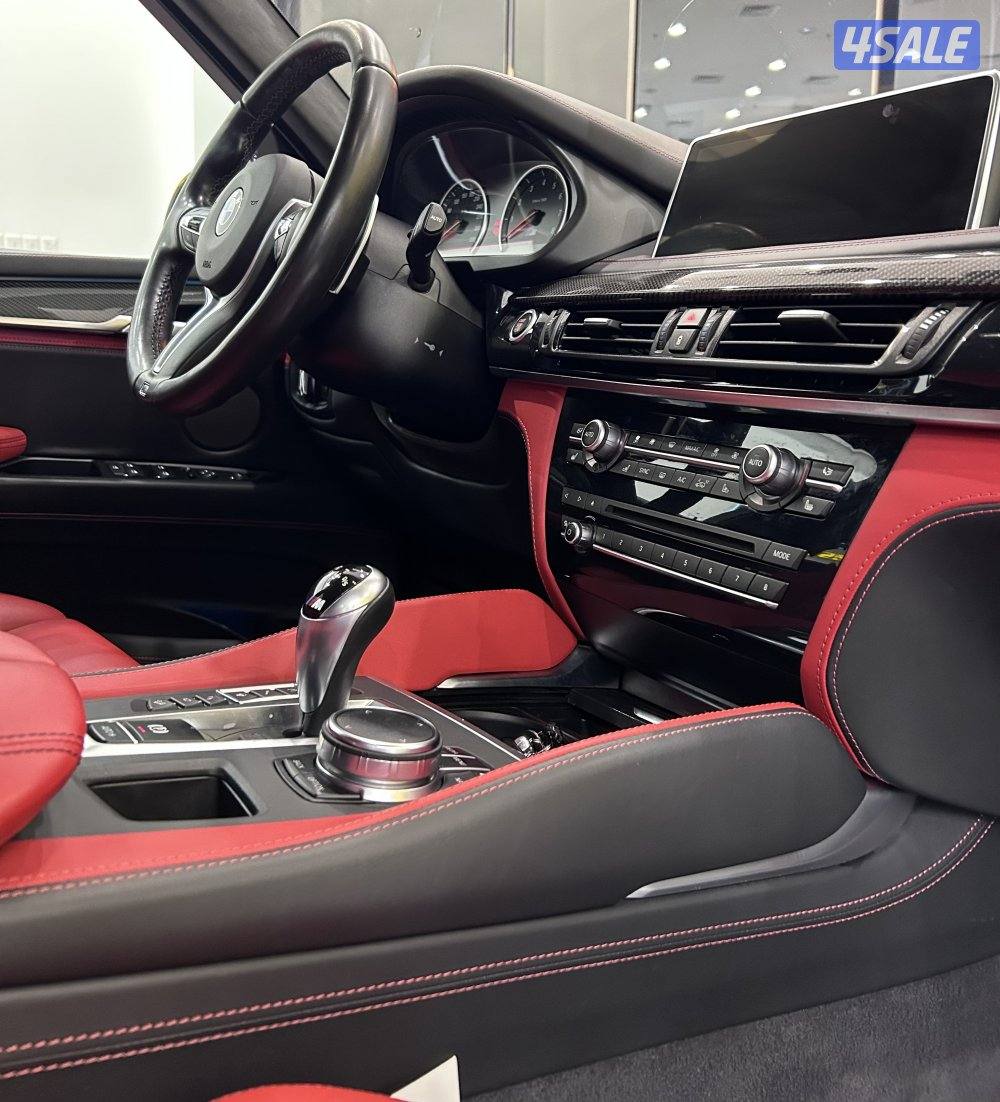 X5M ٢٠١٨ ماشي ٨٦8