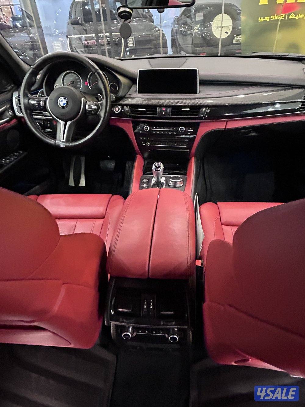 X5M ٢٠١٨ ماشي ٨٦9