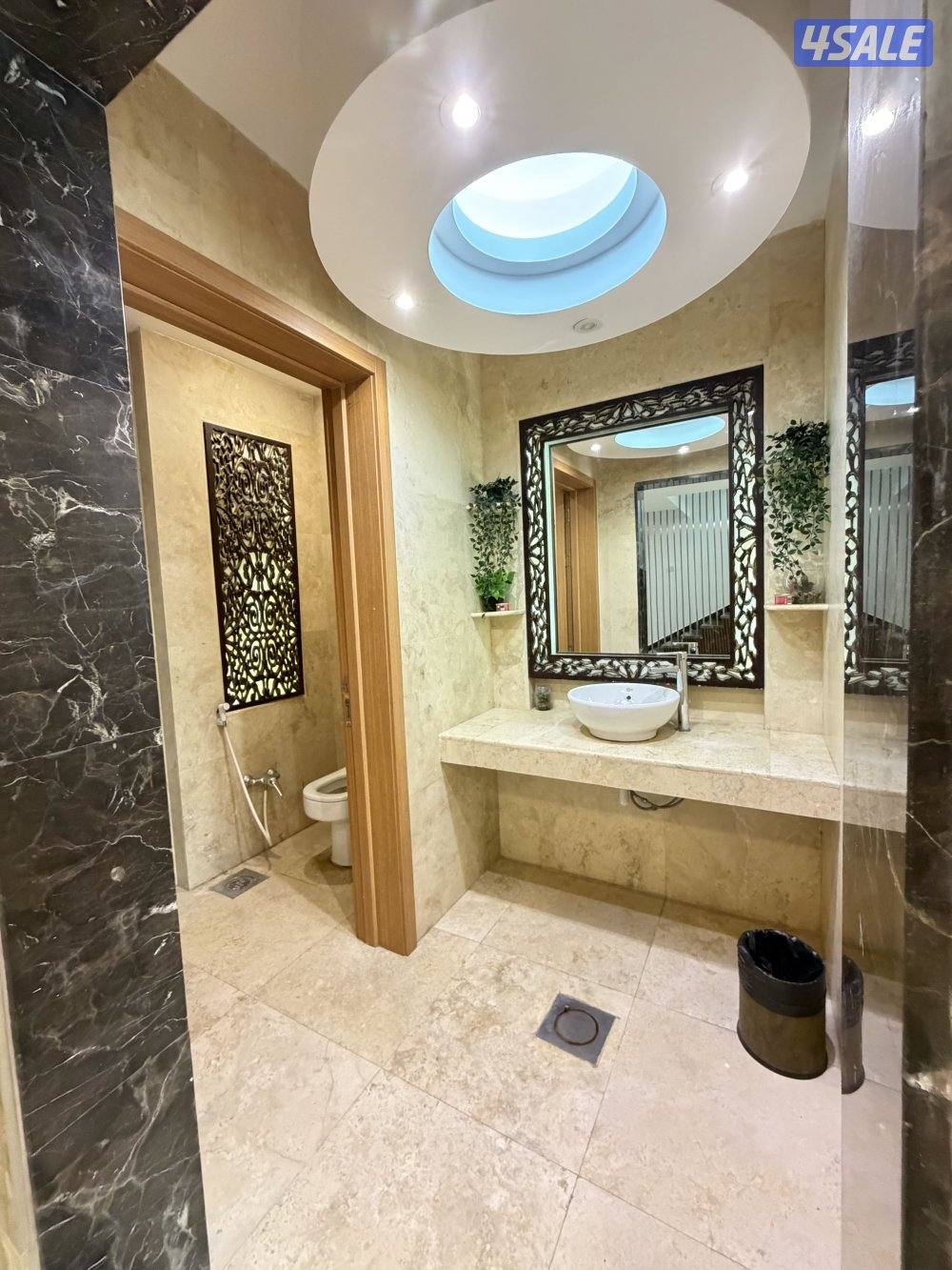 للايجار شاليه راقي جدن دورين صف اول عل بحر9