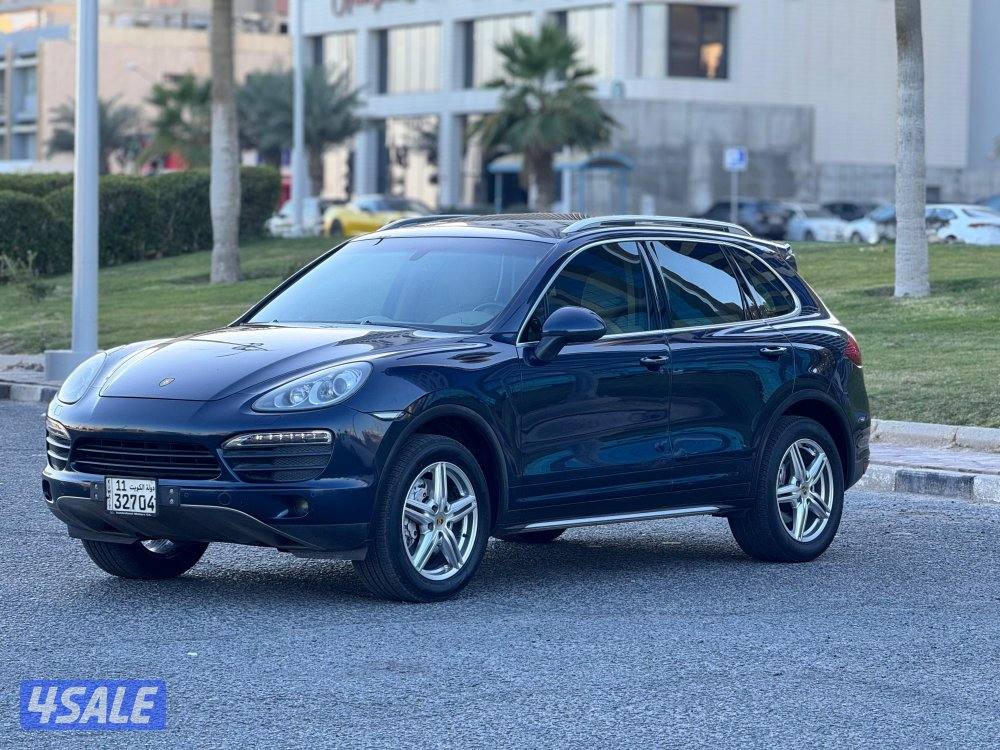 بورش كايين s0