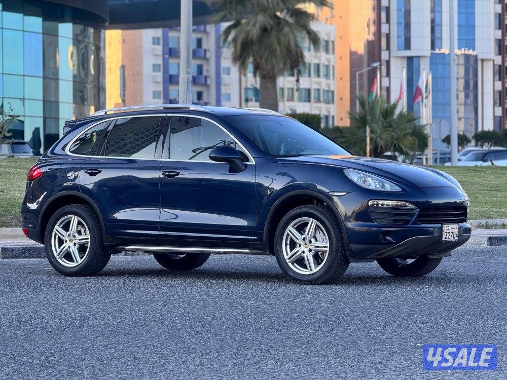 بورش كايين s1