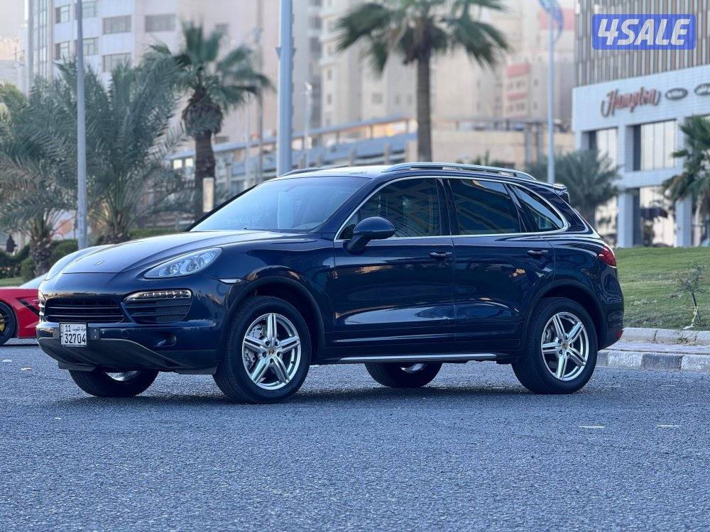 بورش كايين s3