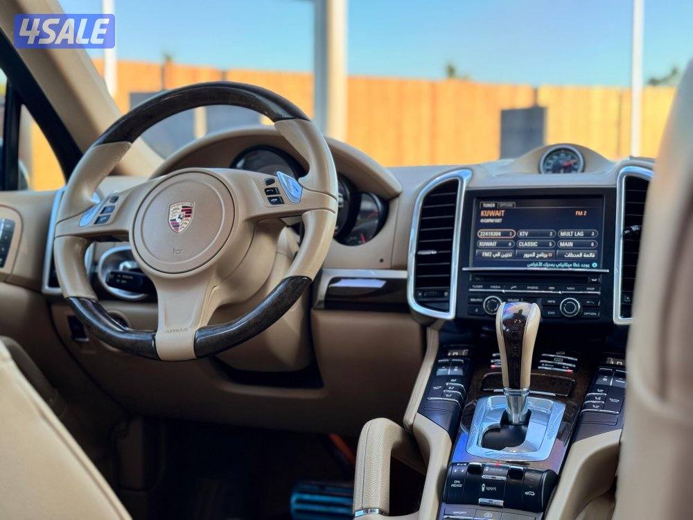 بورش كايين s8