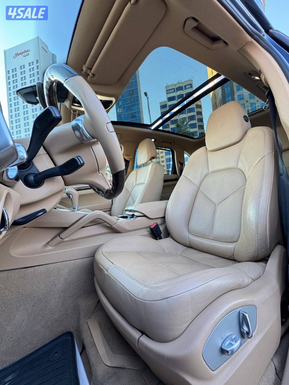 بورش كايين s9