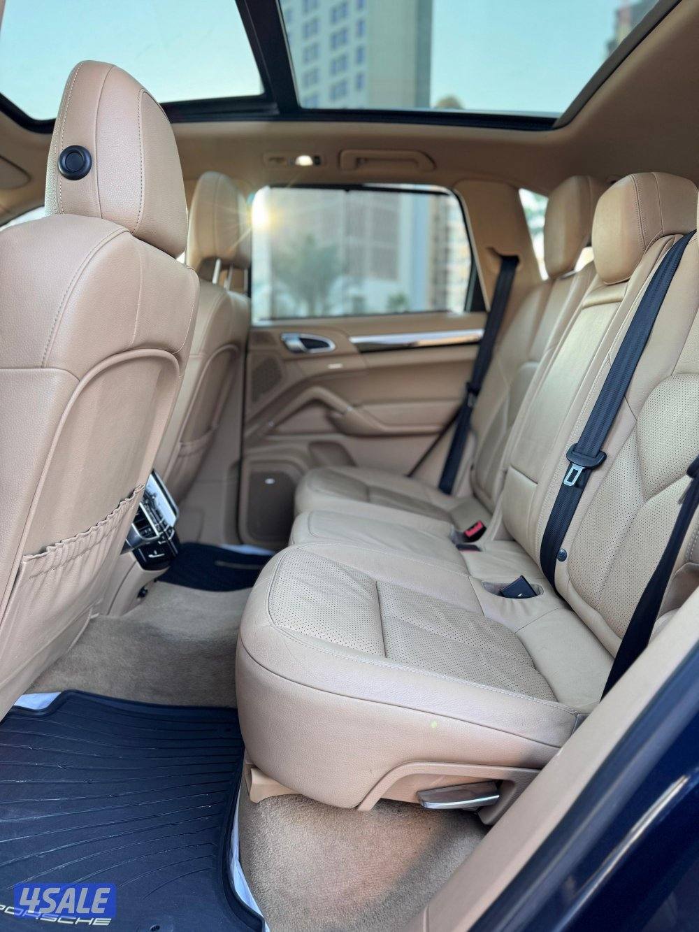 بورش كايين s10